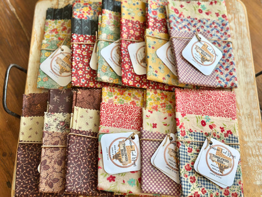 Beeswax Food Wraps