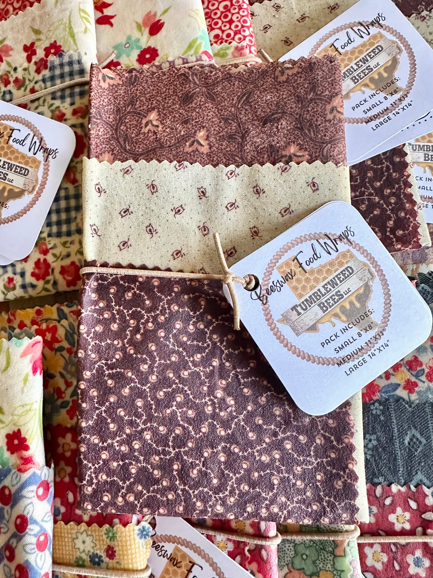 Beeswax Food Wraps