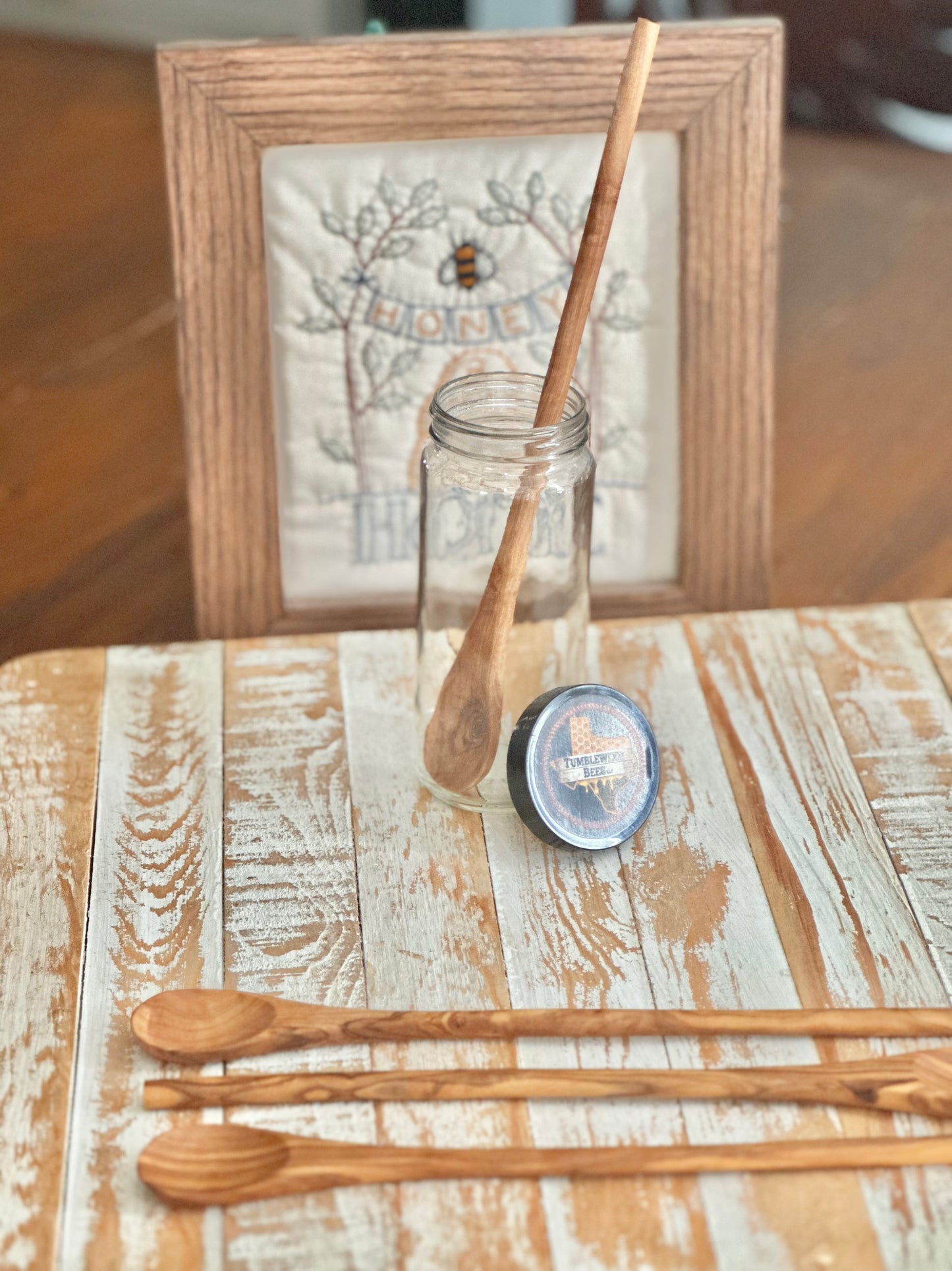 Stirring Spoon / Tasting Spoon