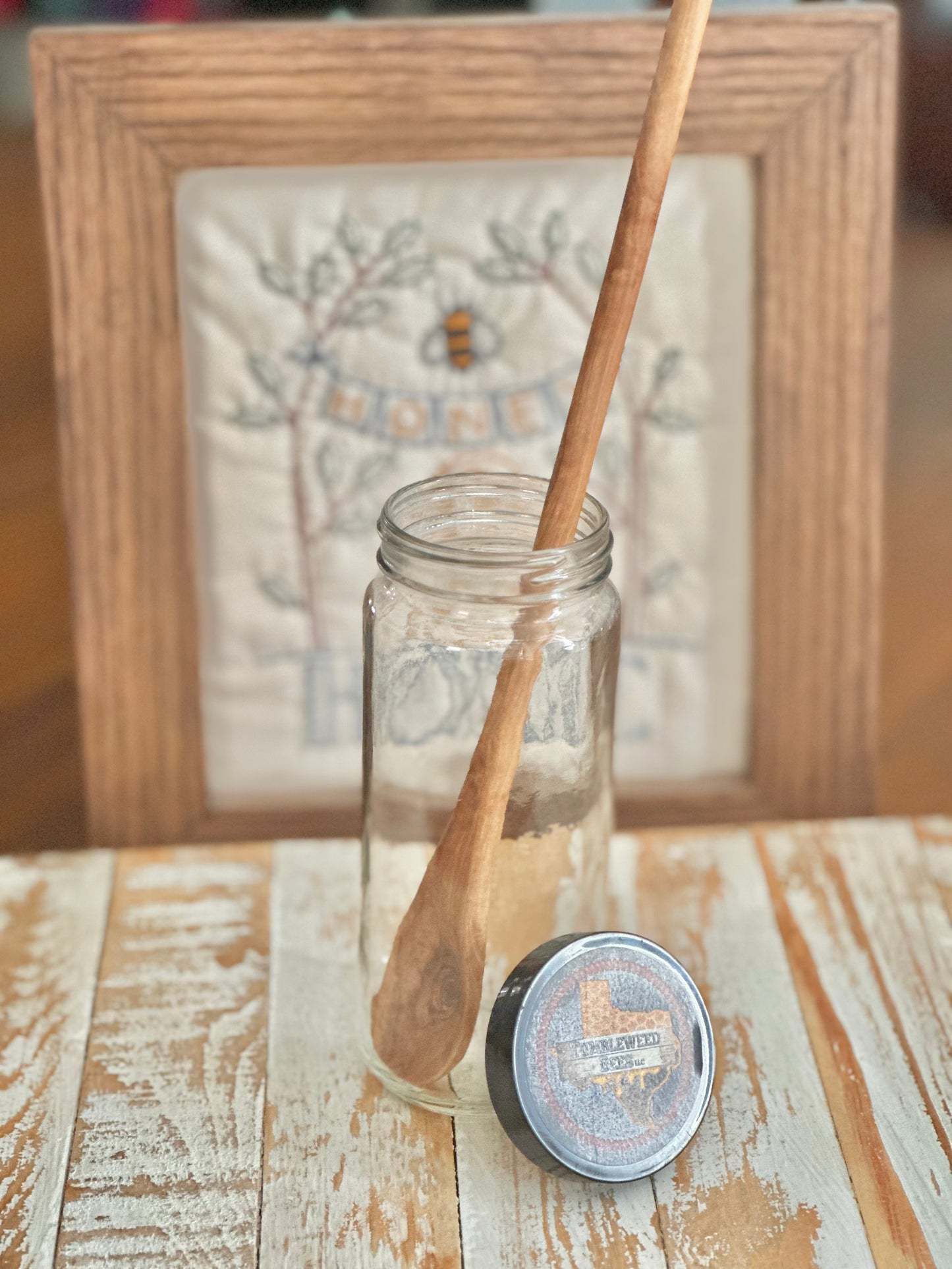 Stirring Spoon / Tasting Spoon