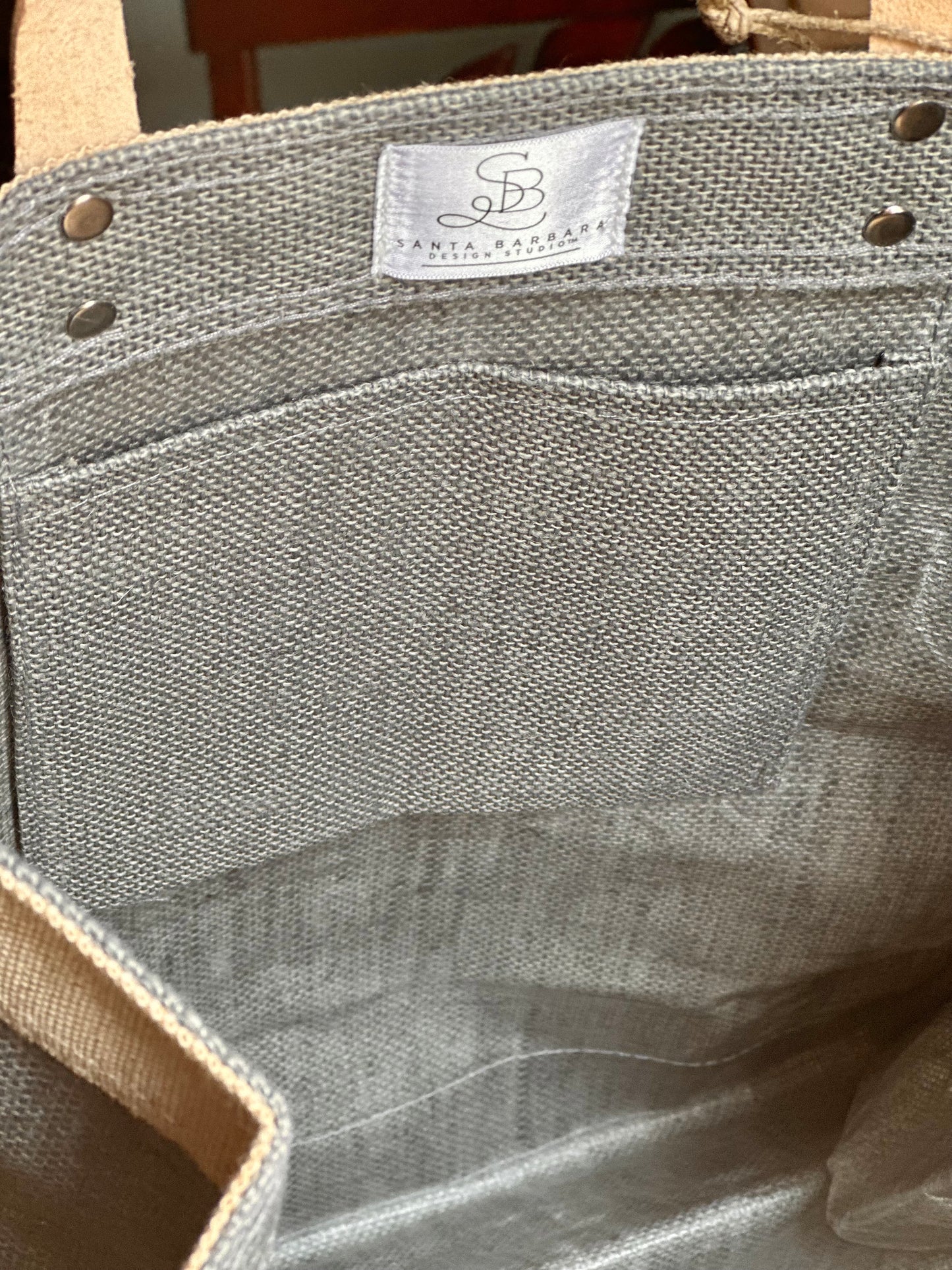 Grey Market Tote