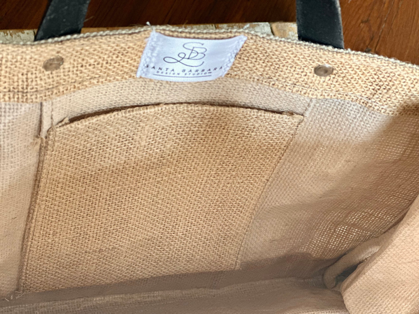 Mini Market Tote