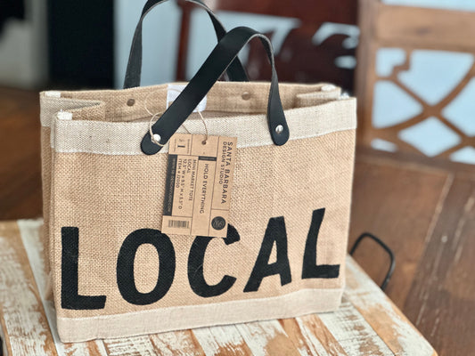 Mini Market Tote