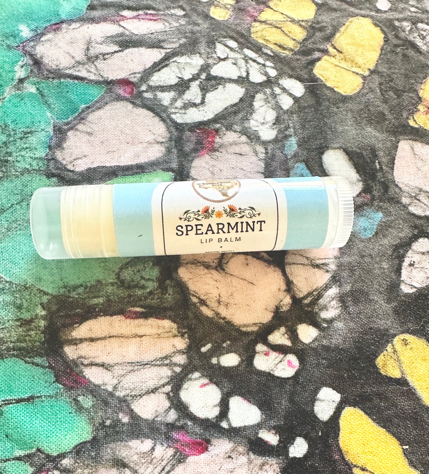 Beeswax Lip Balm