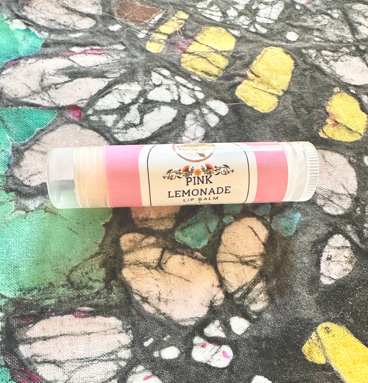 Beeswax Lip Balm