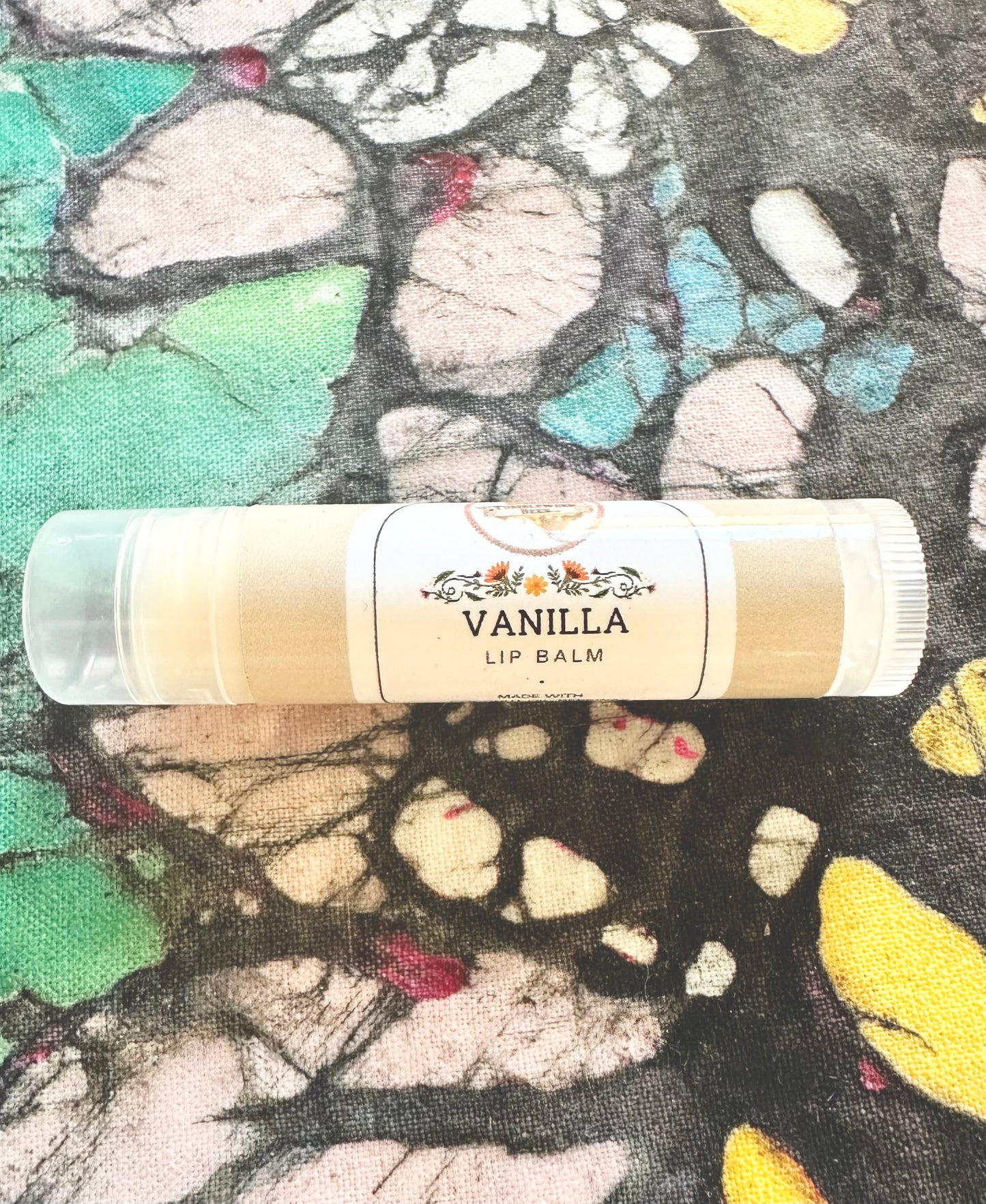 Beeswax Lip Balm