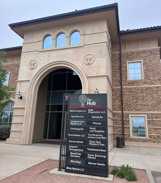 Tumbleweed Bees Establishes New Headquarters at the Texas Tech Innovation Hub