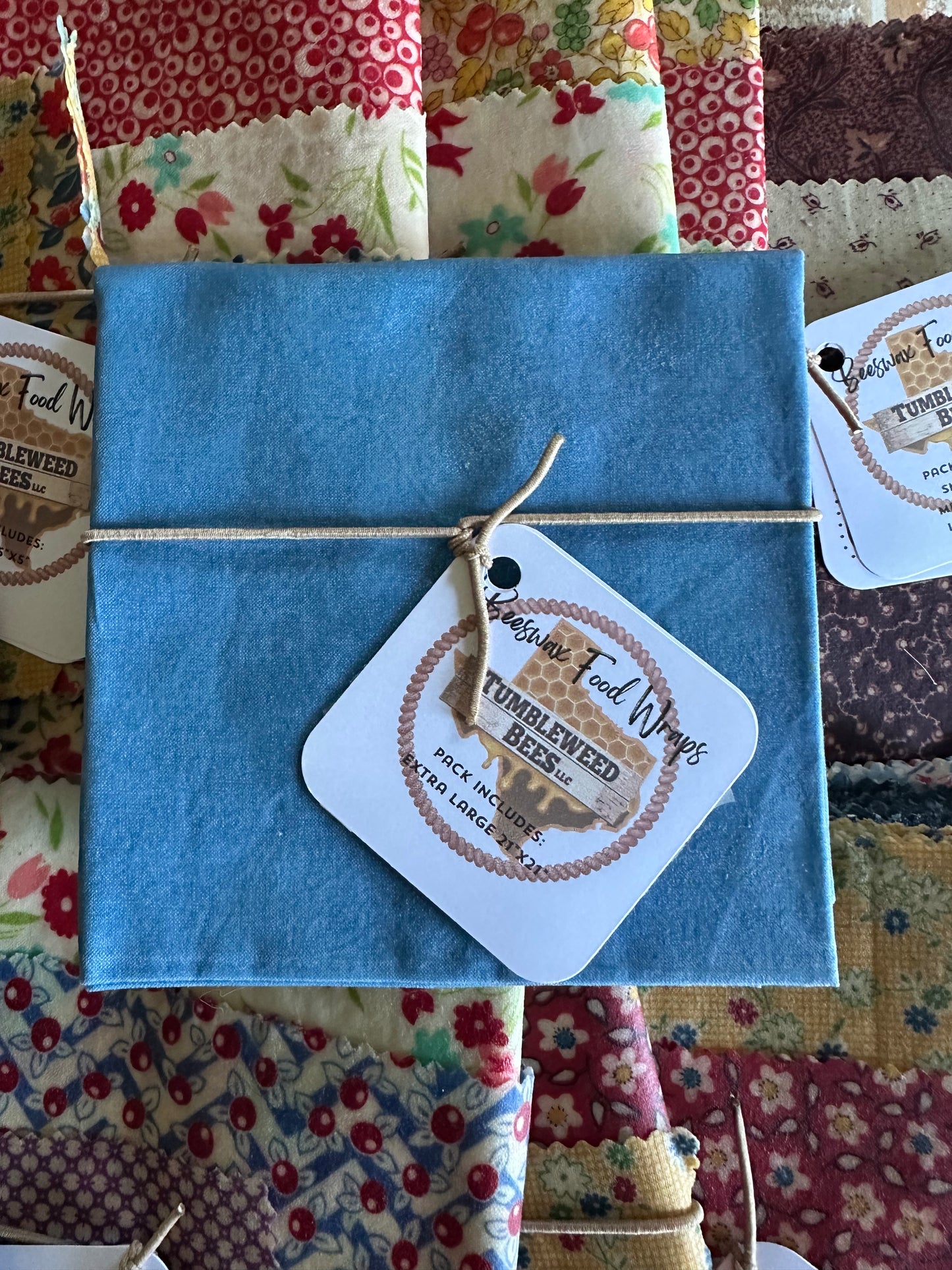 Beeswax Food Wraps