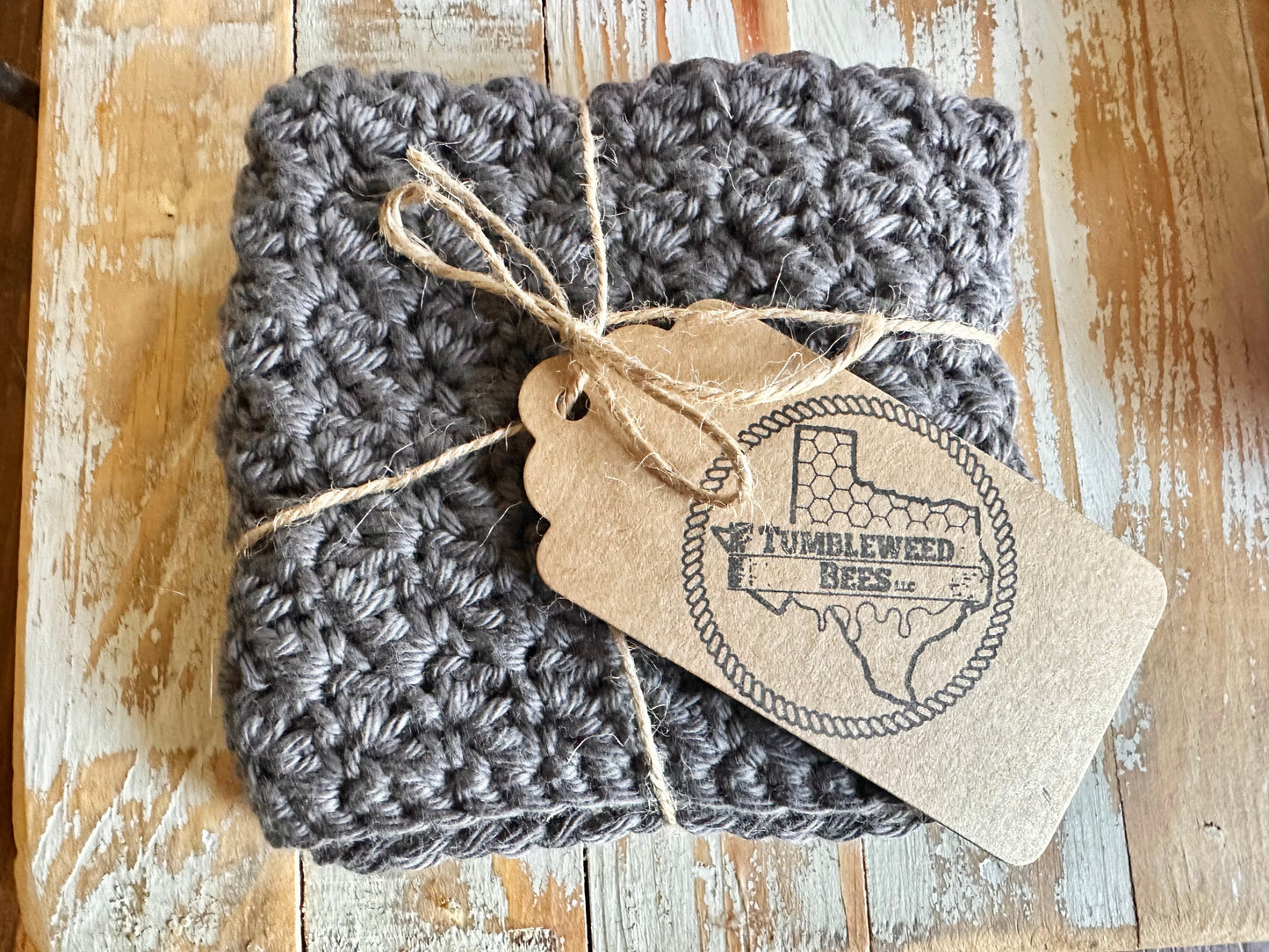 Handmade Washcloths