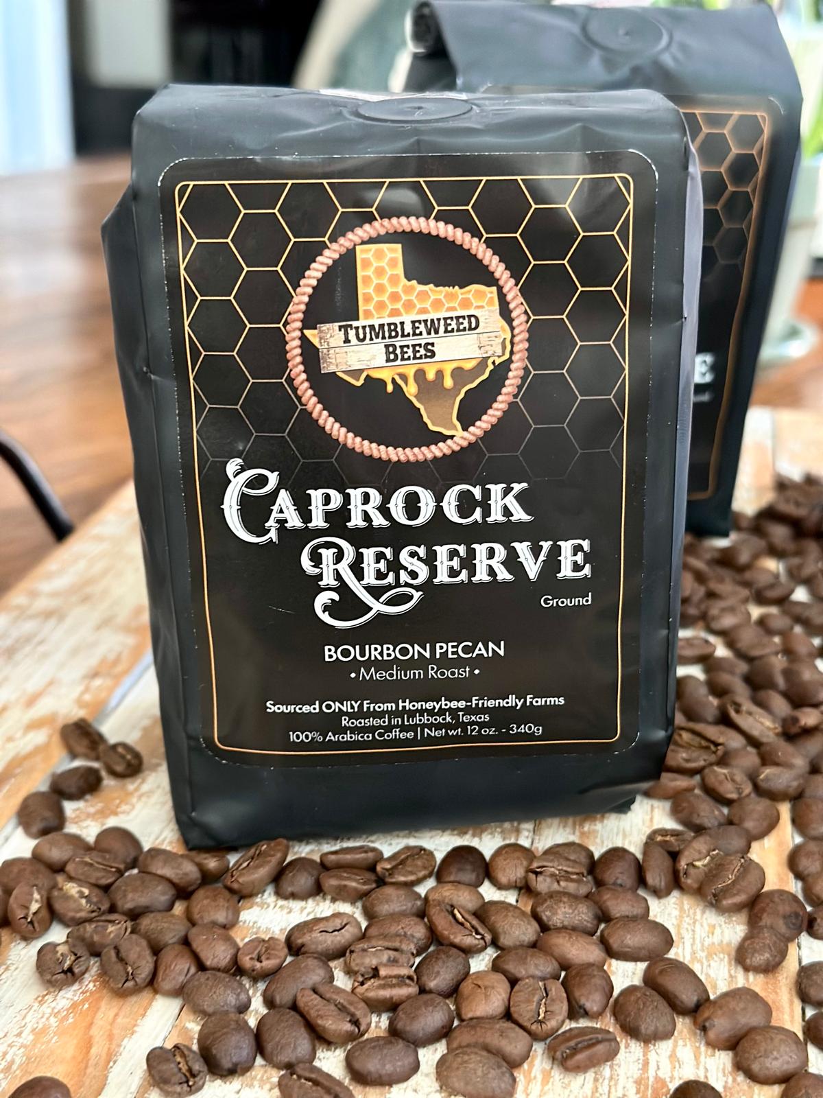 Caprock Reserve Coffee - EXCLUSIVELY ONLINE