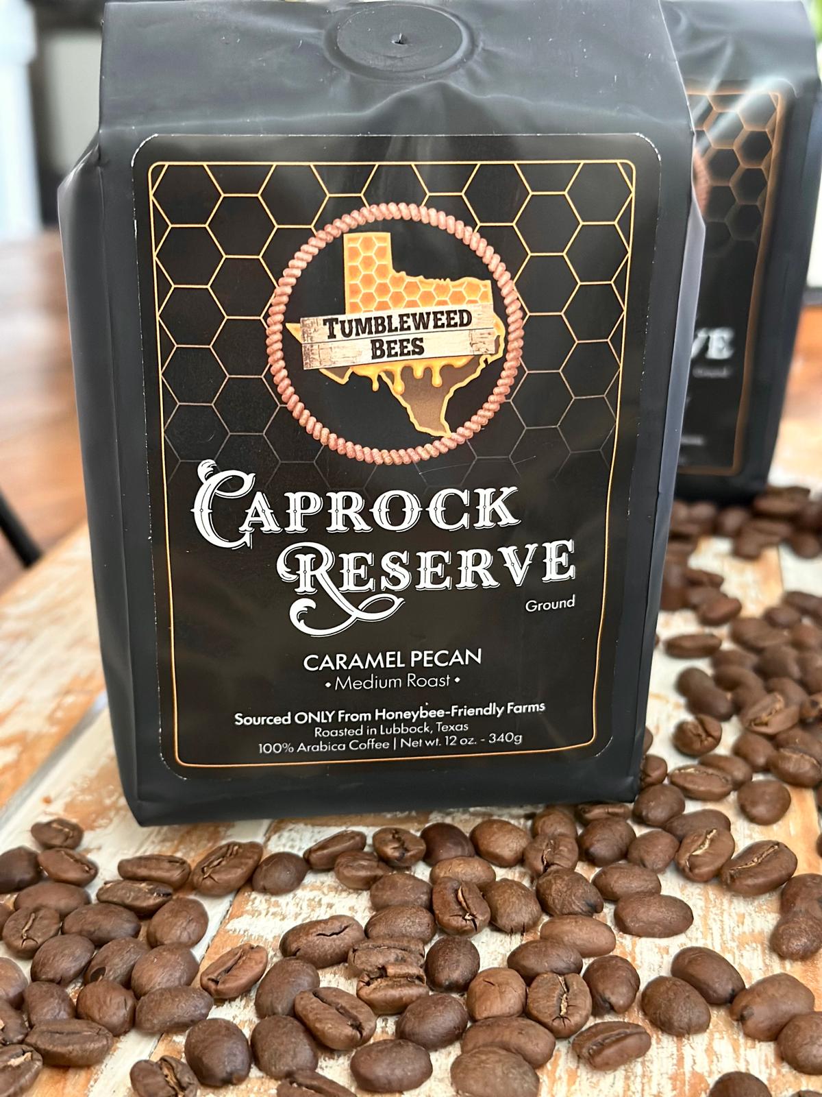 Caprock Reserve Coffee - EXCLUSIVELY ONLINE