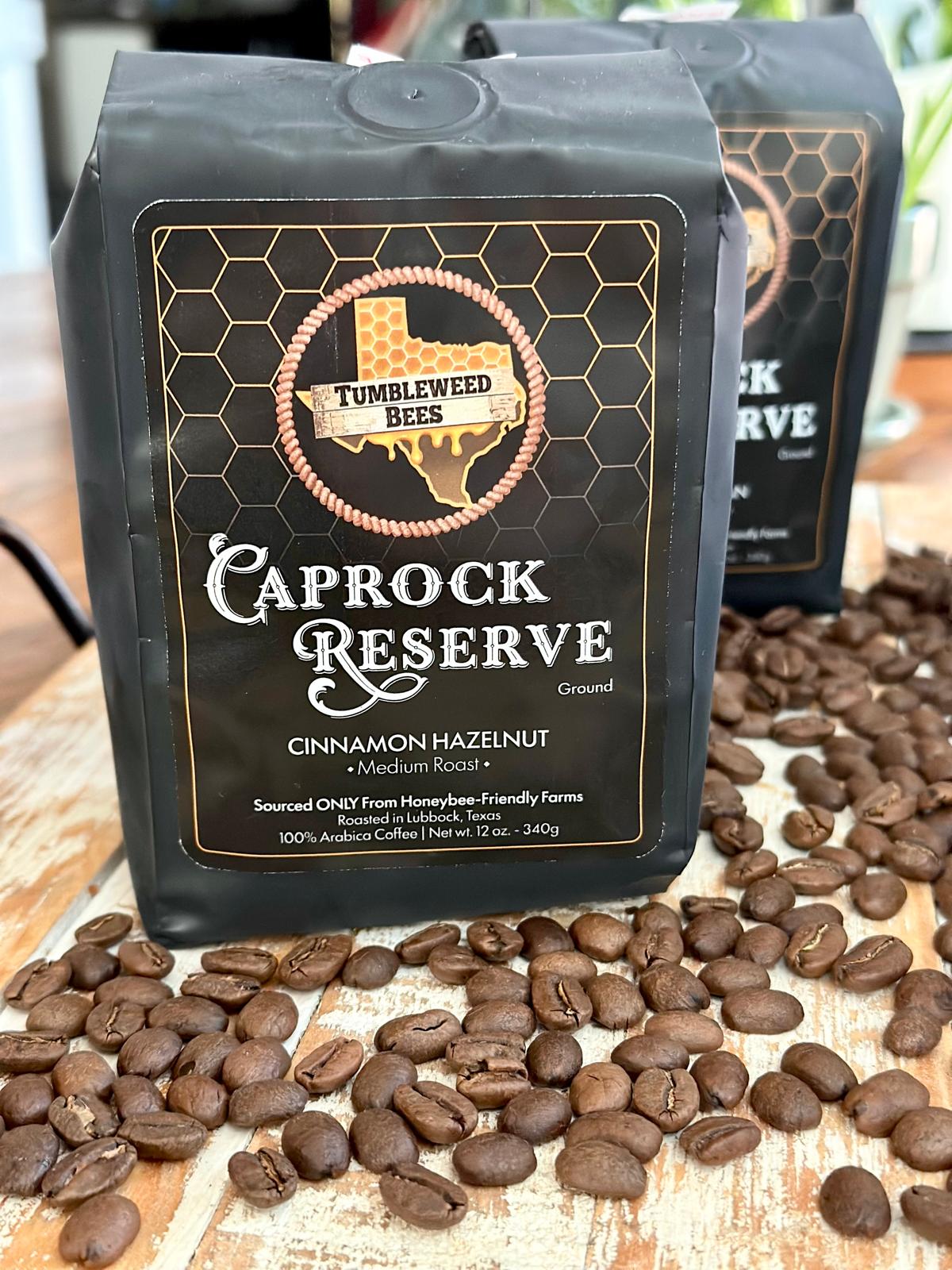 Caprock Reserve Coffee - EXCLUSIVELY ONLINE