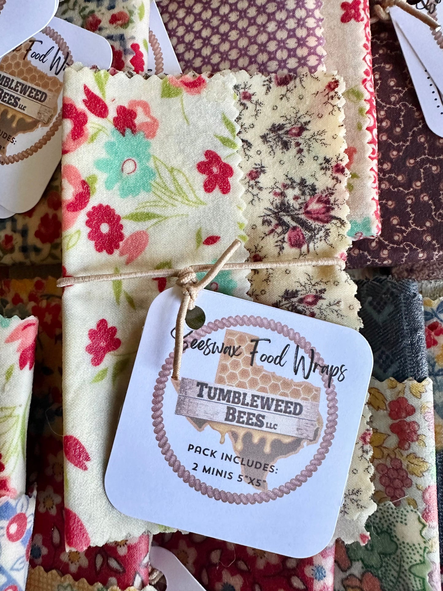 Beeswax Food Wraps