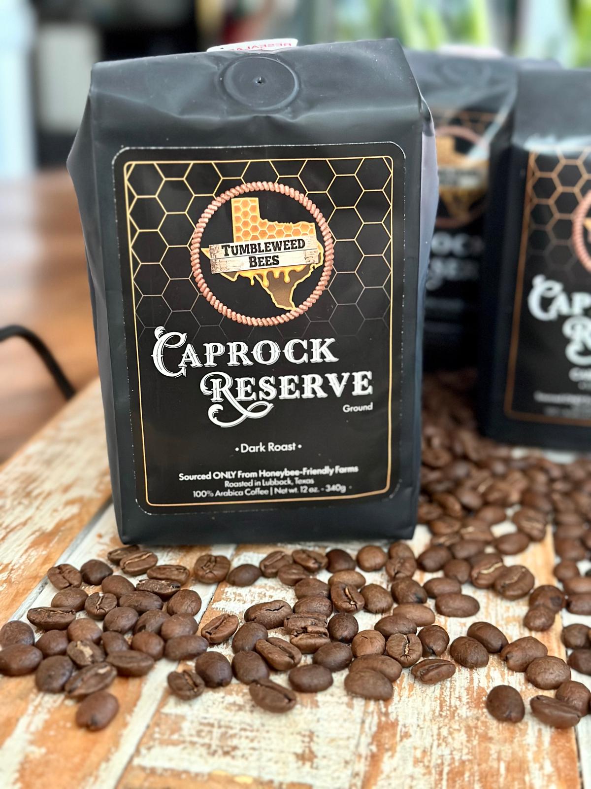 Caprock Reserve Coffee - EXCLUSIVELY ONLINE