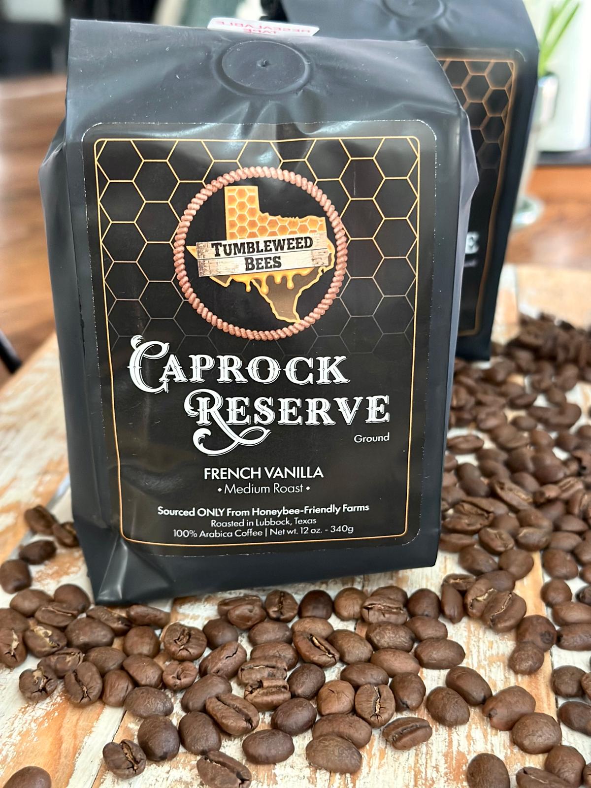 Caprock Reserve Coffee - EXCLUSIVELY ONLINE