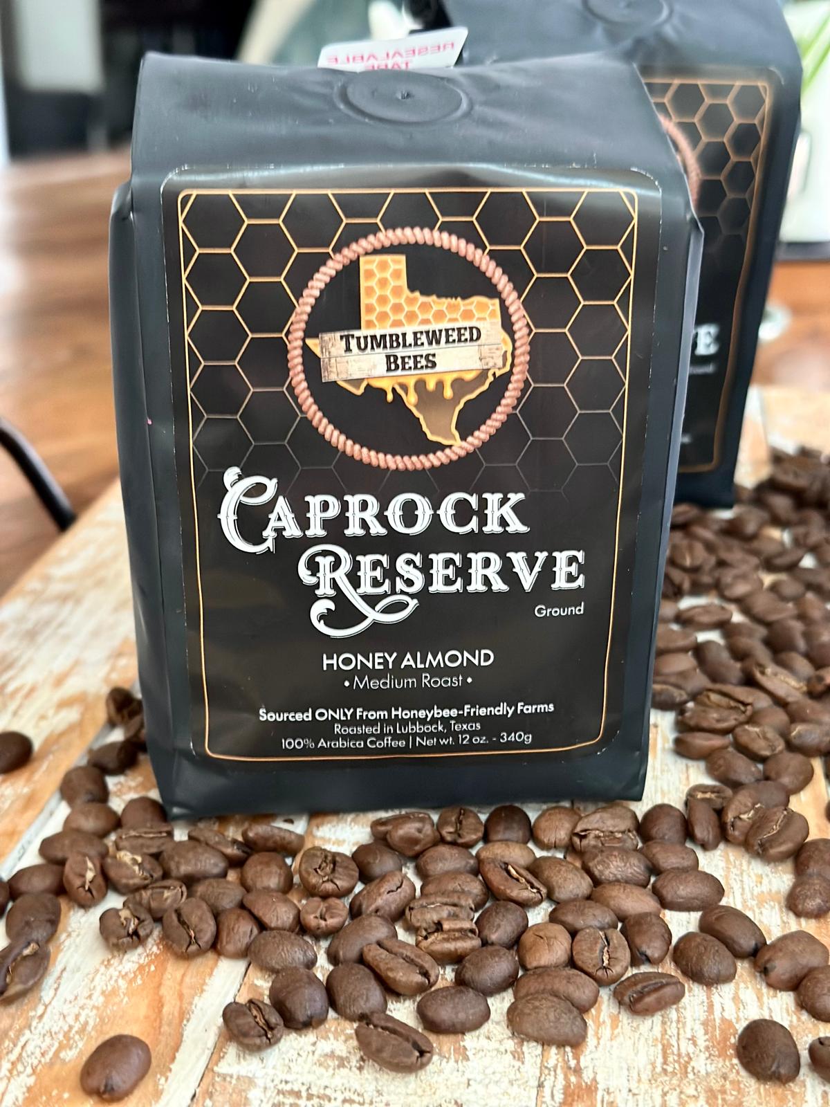 Caprock Reserve Coffee - EXCLUSIVELY ONLINE