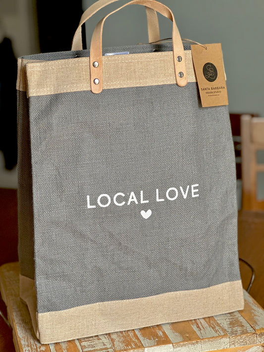 Grey Market Tote