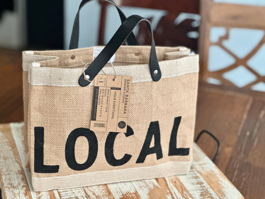 Mini Market Tote