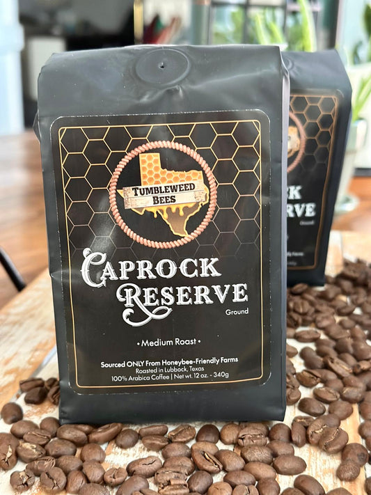 Caprock Reserve Coffee - EXCLUSIVELY ONLINE