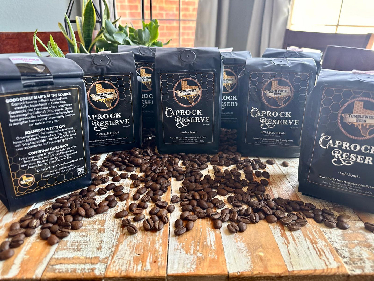 Caprock Reserve Coffee - EXCLUSIVELY ONLINE